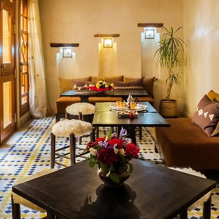 Riad Tigmi Kenza Tiznit Bagian luar foto