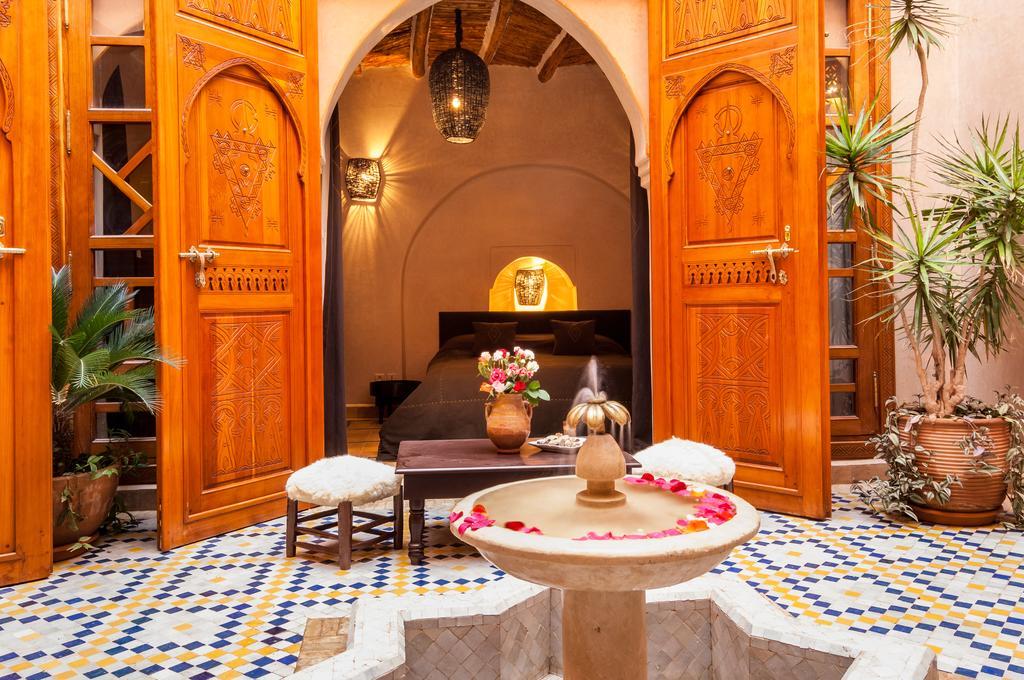 Riad Tigmi Kenza Tiznit Bagian luar foto