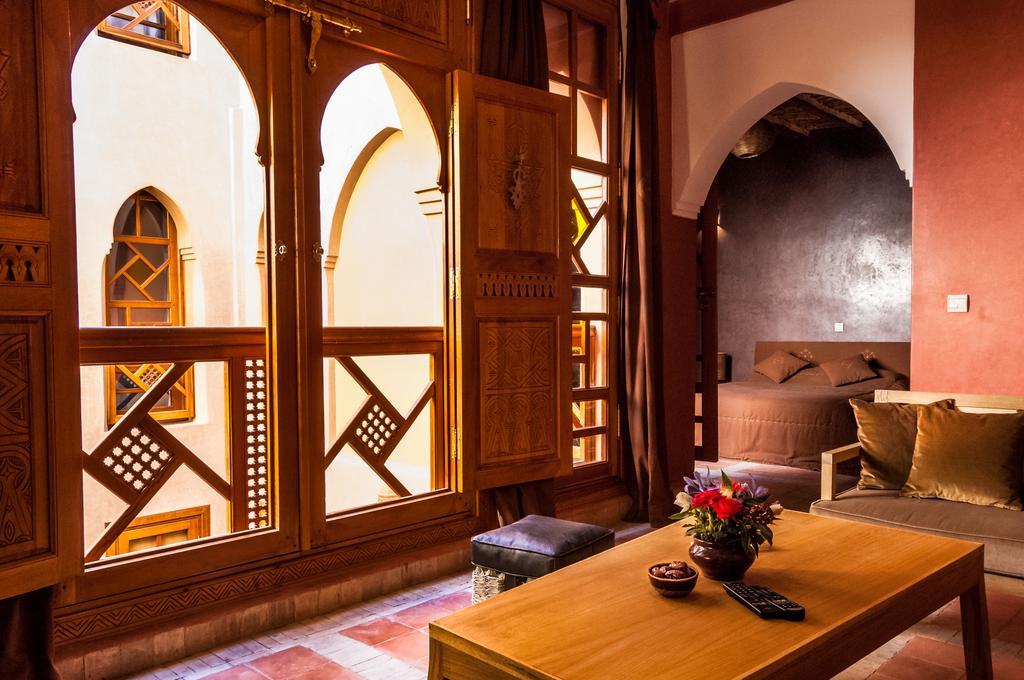 Riad Tigmi Kenza Tiznit Ruang foto