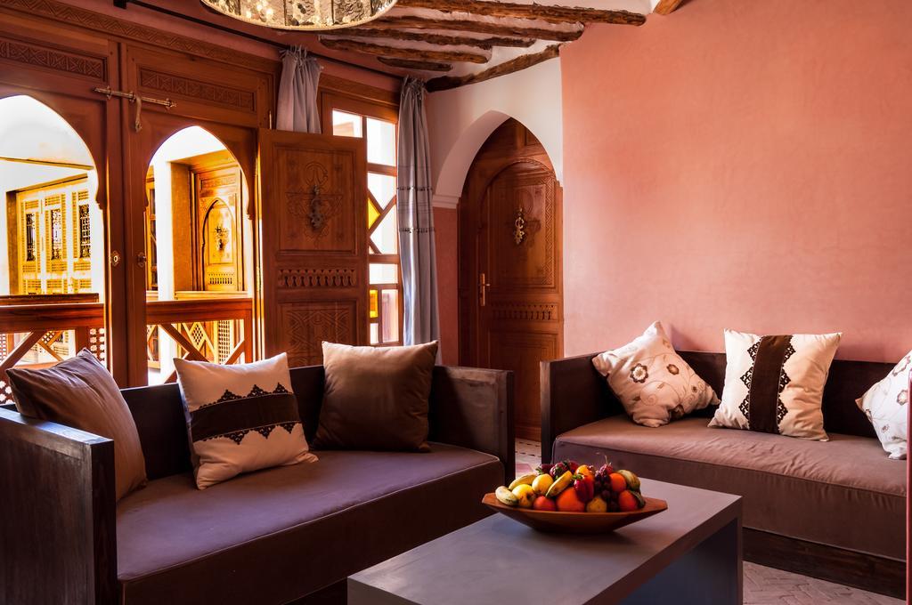Riad Tigmi Kenza Tiznit Bagian luar foto