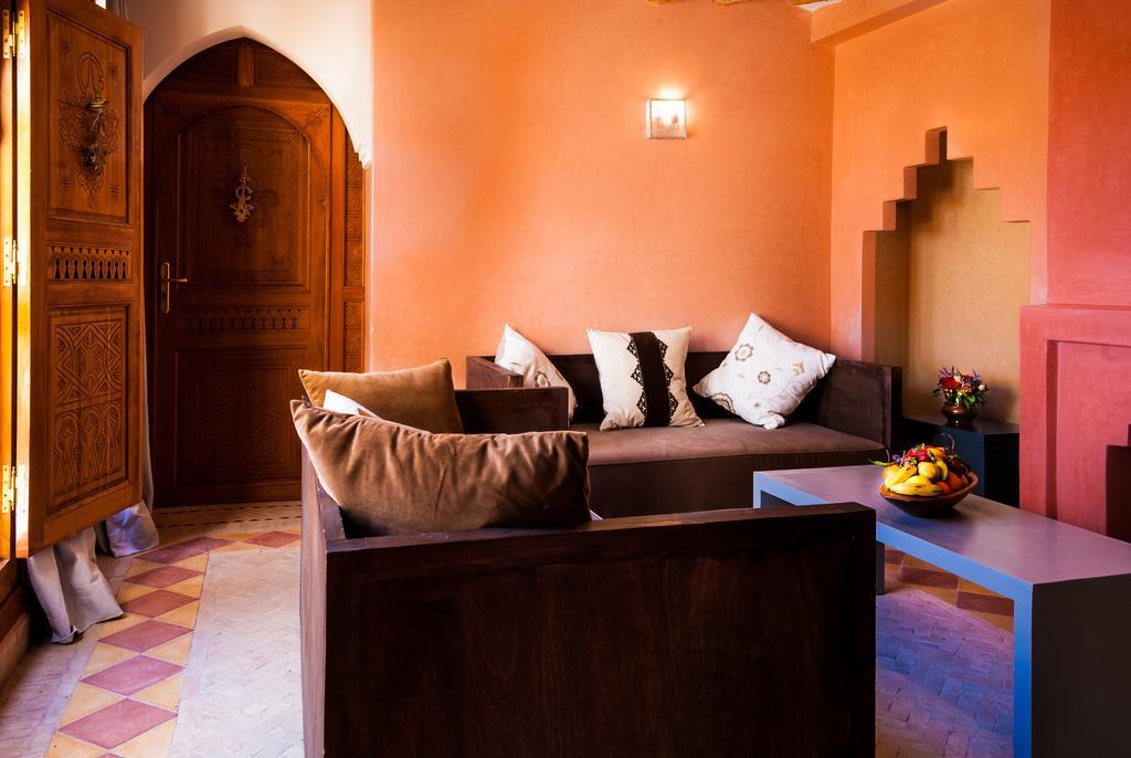 Riad Tigmi Kenza Tiznit Bagian luar foto
