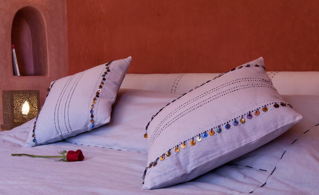 Riad Tigmi Kenza Tiznit Bagian luar foto
