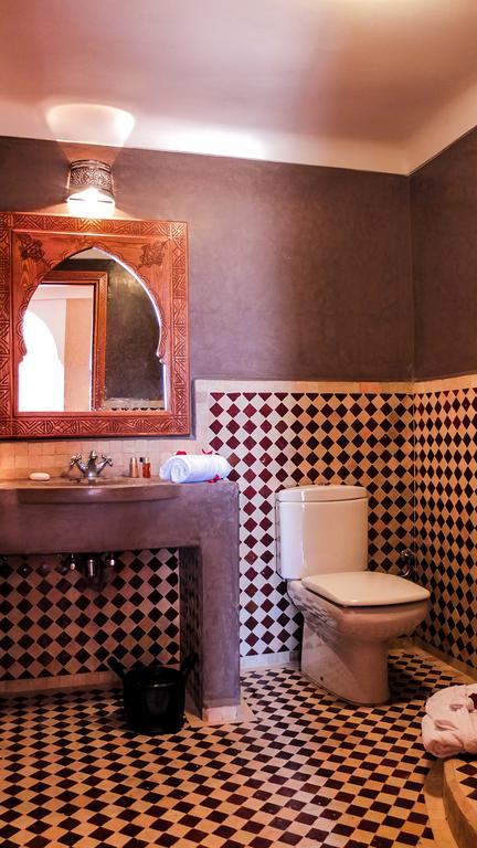 Riad Tigmi Kenza Tiznit Ruang foto