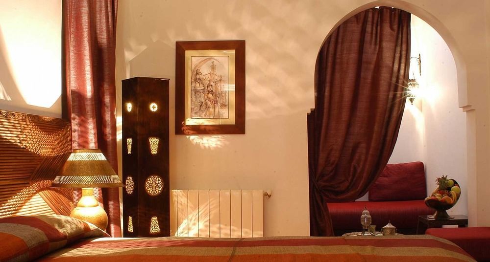 Riad Tigmi Kenza Tiznit Bagian luar foto