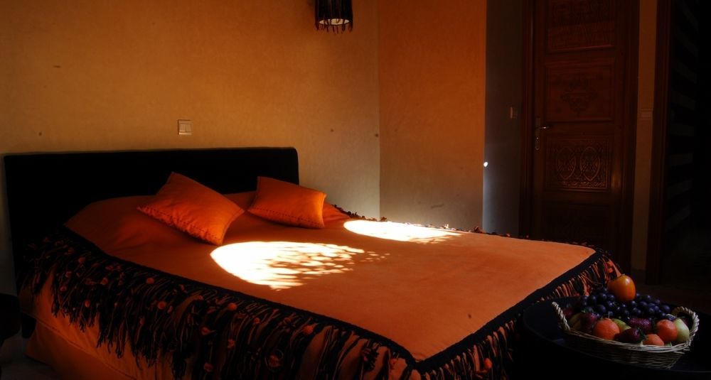 Riad Tigmi Kenza Tiznit Bagian luar foto