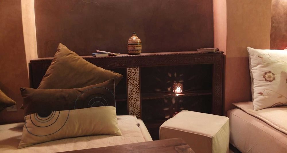 Riad Tigmi Kenza Tiznit Bagian luar foto