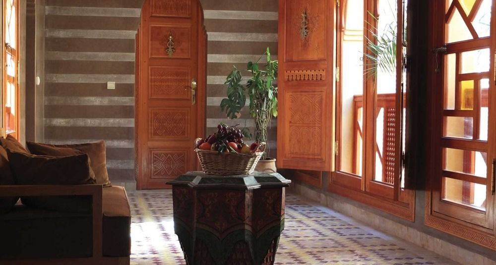 Riad Tigmi Kenza Tiznit Bagian luar foto