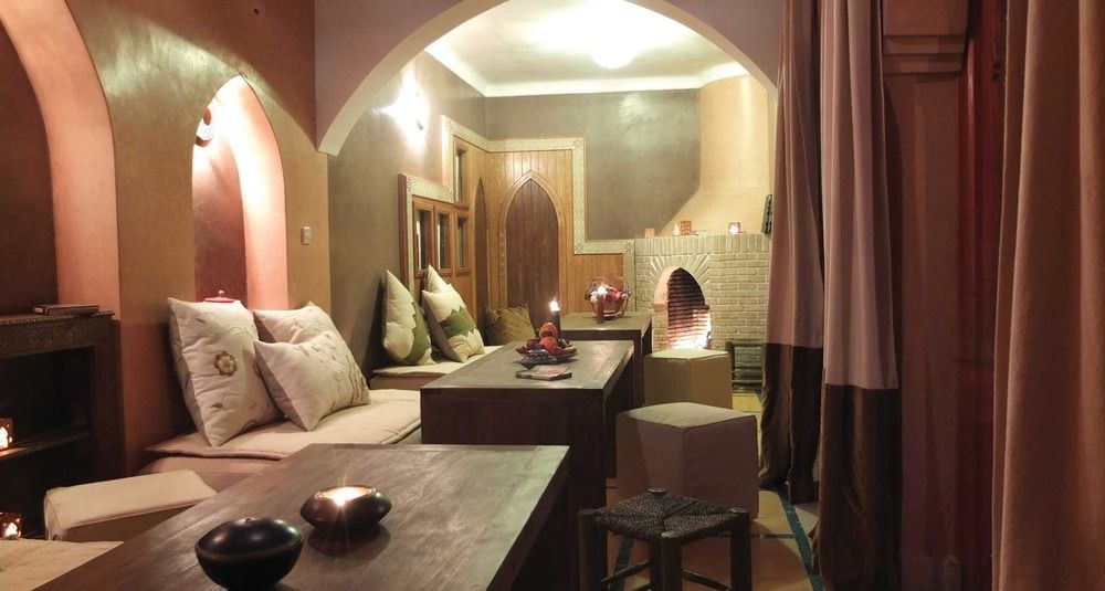 Riad Tigmi Kenza Tiznit Bagian luar foto