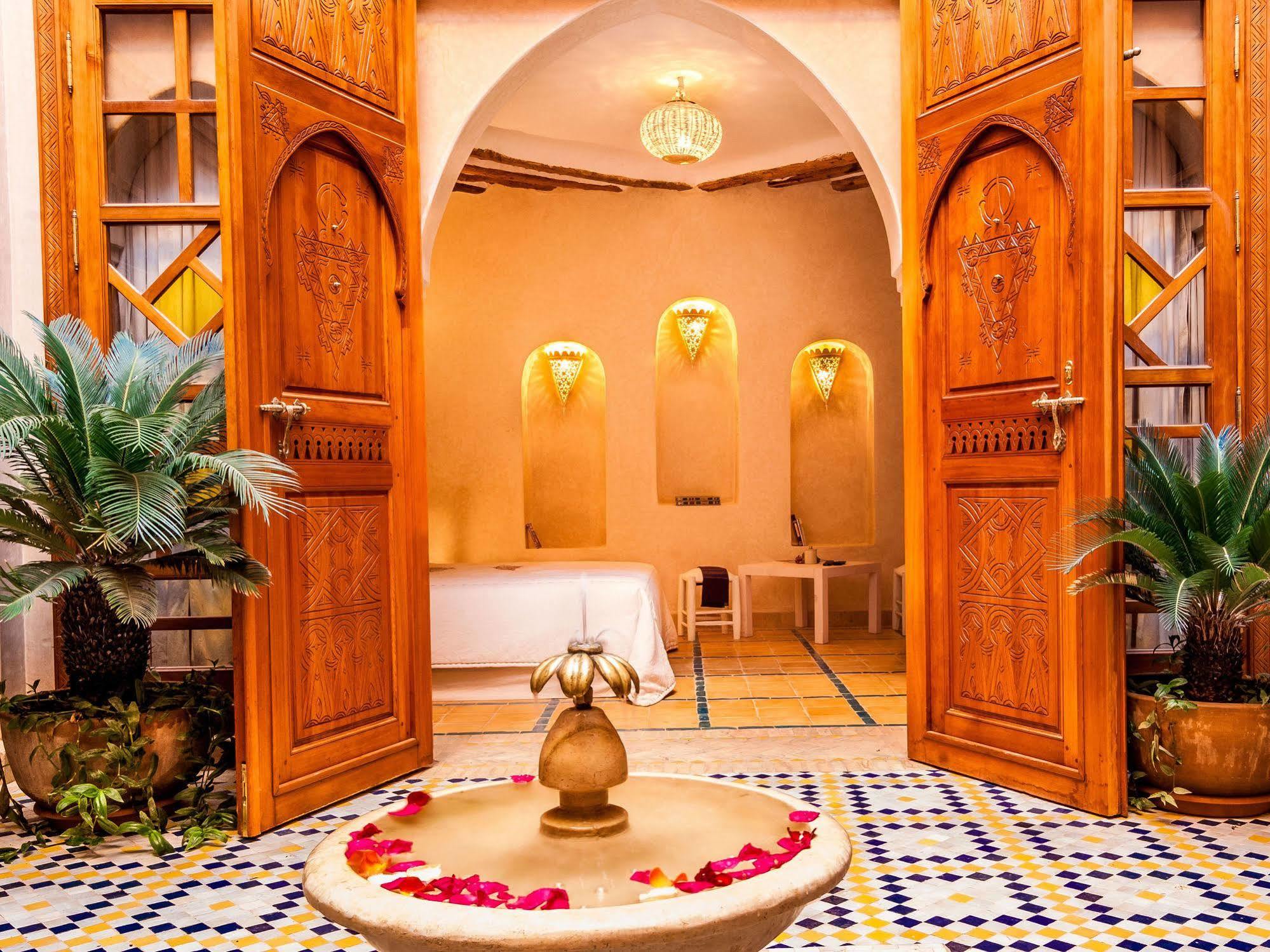 Riad Tigmi Kenza Tiznit Bagian luar foto