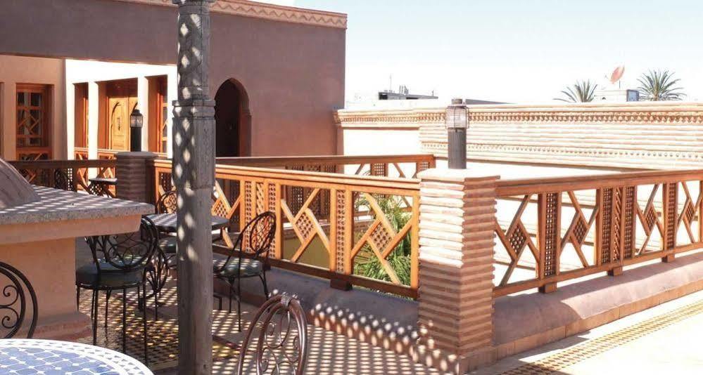 Riad Tigmi Kenza Tiznit Bagian luar foto