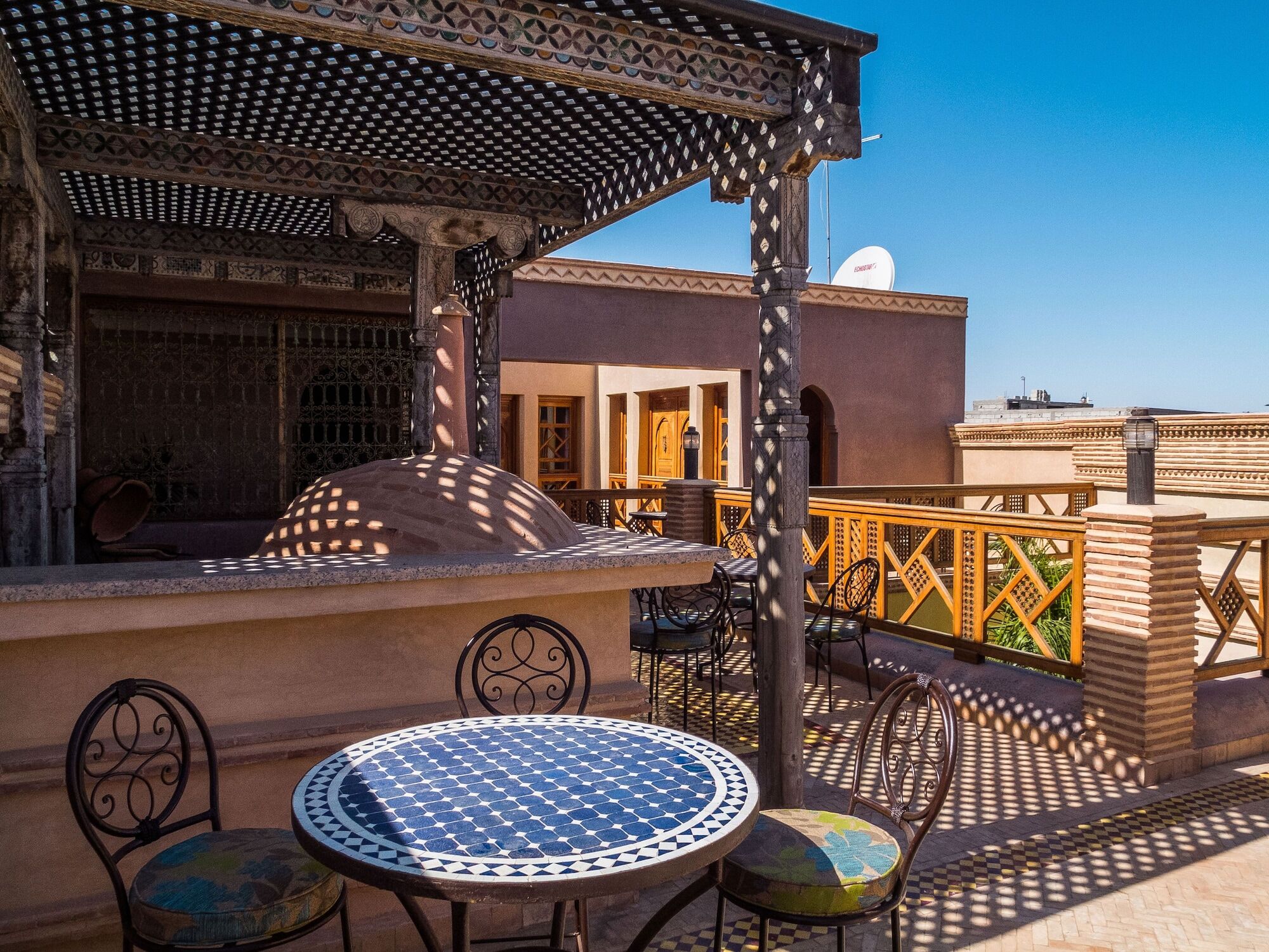 Riad Tigmi Kenza Tiznit Bagian luar foto